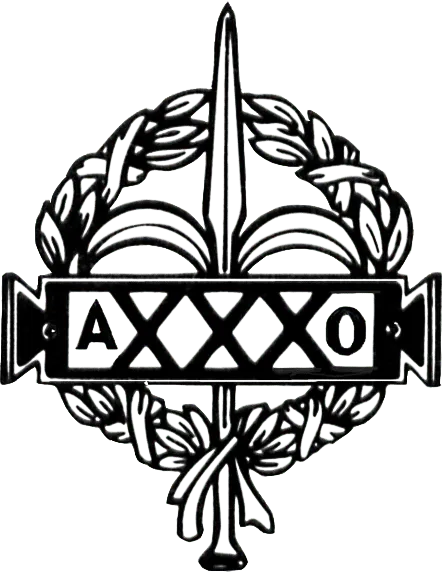 Logo CAI XXX Ottobre